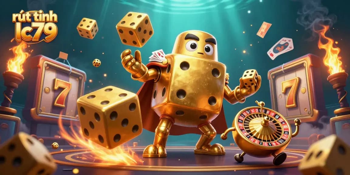 Rút tiền lc79 dễ dàng qua slot game hấp dẫn và nhiều ưu đãi lớn