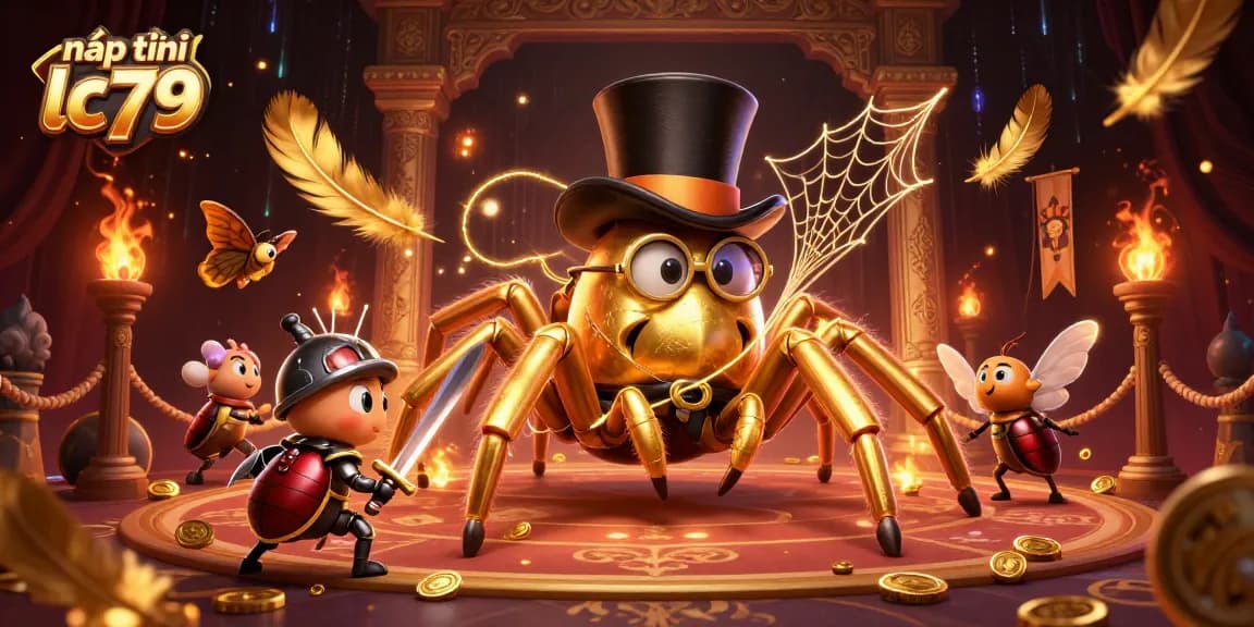 Khám phá cách nạp tiền lc79 với các sự kiện game đặc sắc bất tận