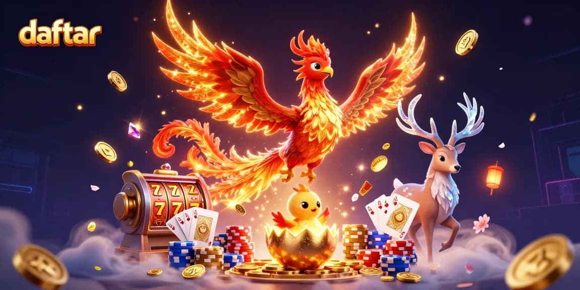Menangkan jackpot di WSLOT888 dengan daftar yang cepat dan aman di situs slot online.