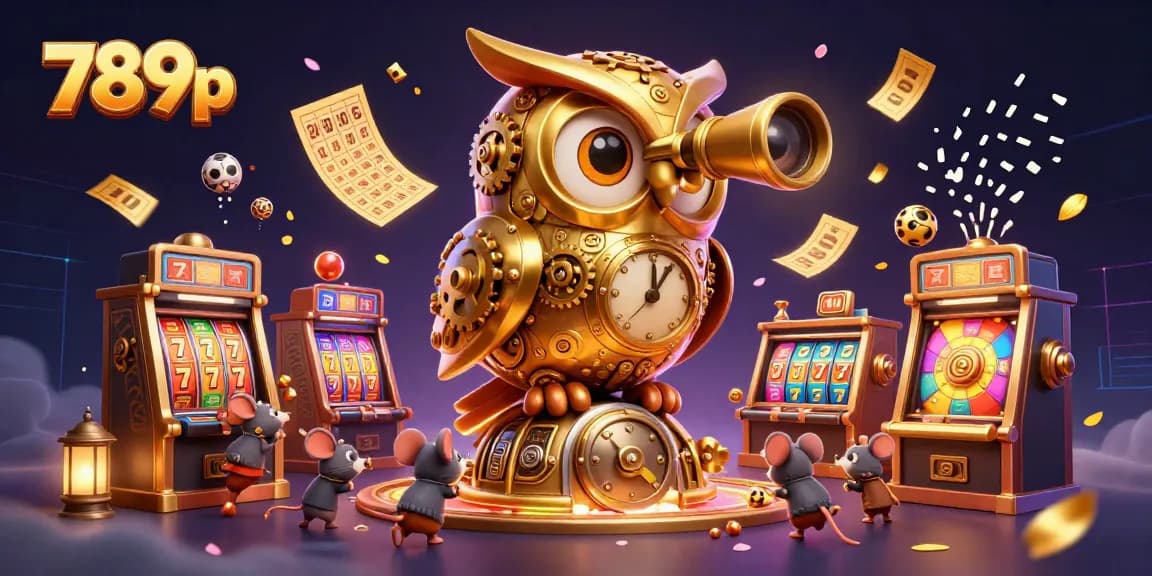 Win jackpots and enjoy immersive gameplay at 789p with action-packed casino fun!