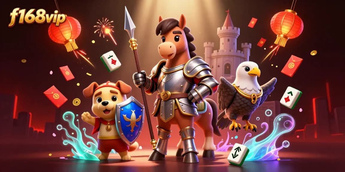 Win big with f168vip in an engaging casino adventure featuring magical elements and vibrant gameplay.