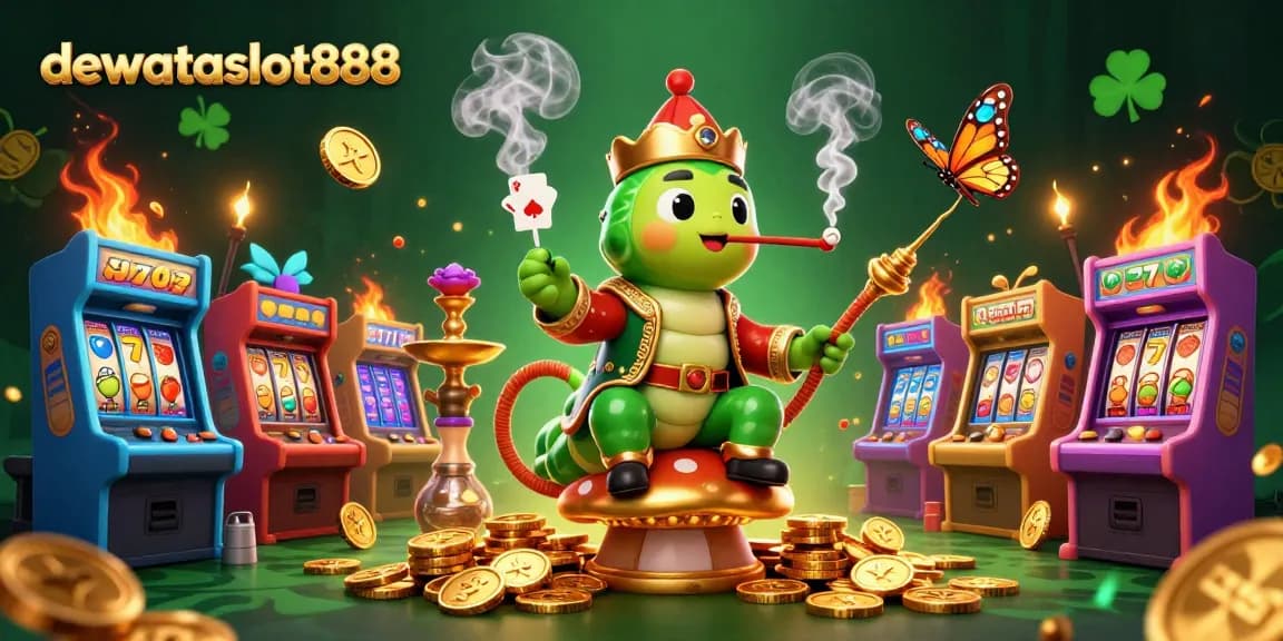Menggunakan dewataslot888, nikmati berbagai permainan slot dengan desain dinamis dan menarik.