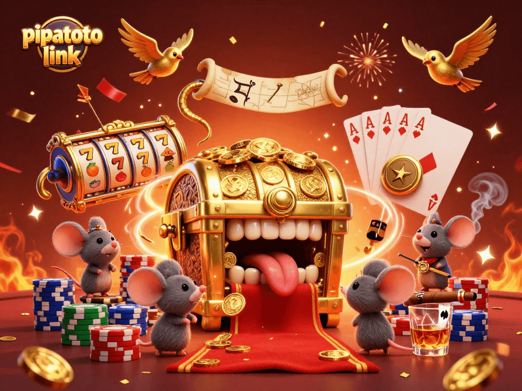 Engage with pipatoto link by exploring vibrant casino games and winning experiences.