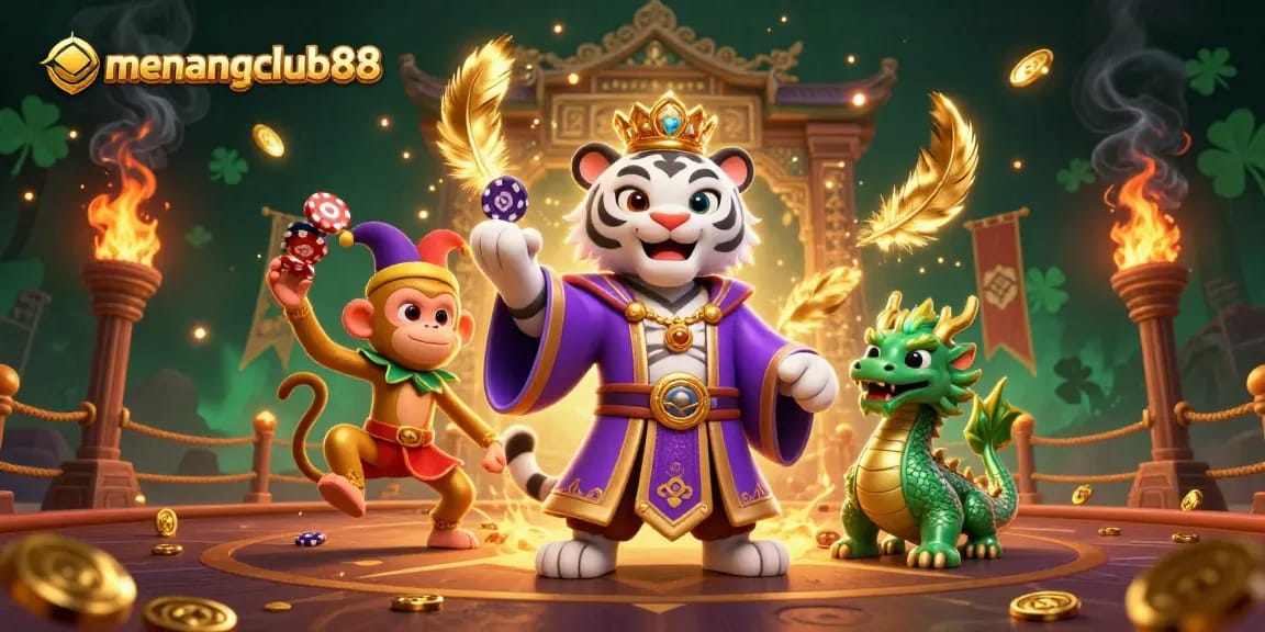 Engage in winning strategies at menangclub88 while exploring dynamic casino action.