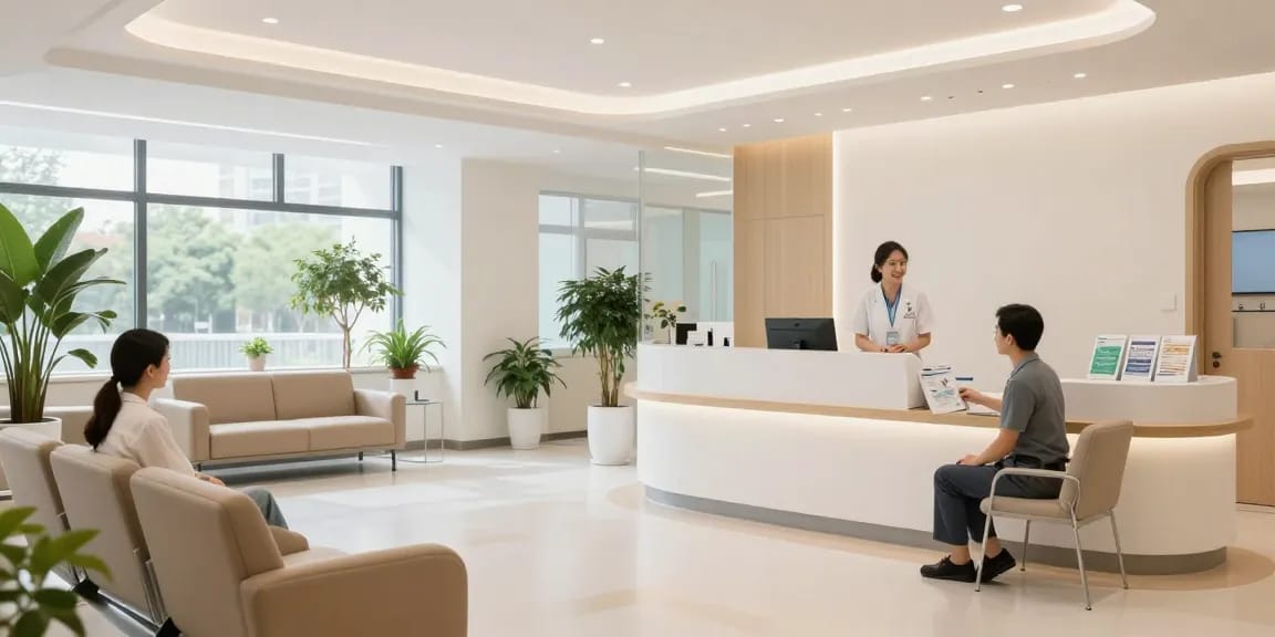 David Hoffmeister reviews highlight patient care in compassionate healthcare settings with trusted medical services.