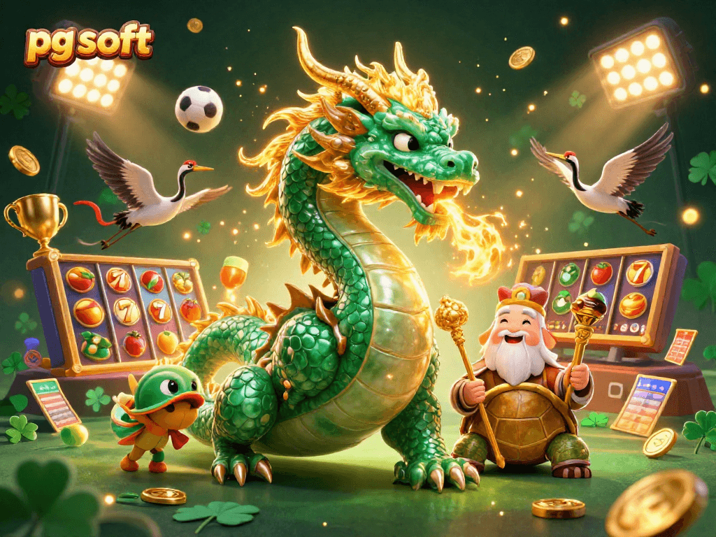 Engage with pg soft's thrilling slot games featuring dynamic visuals and enchanting characters.
