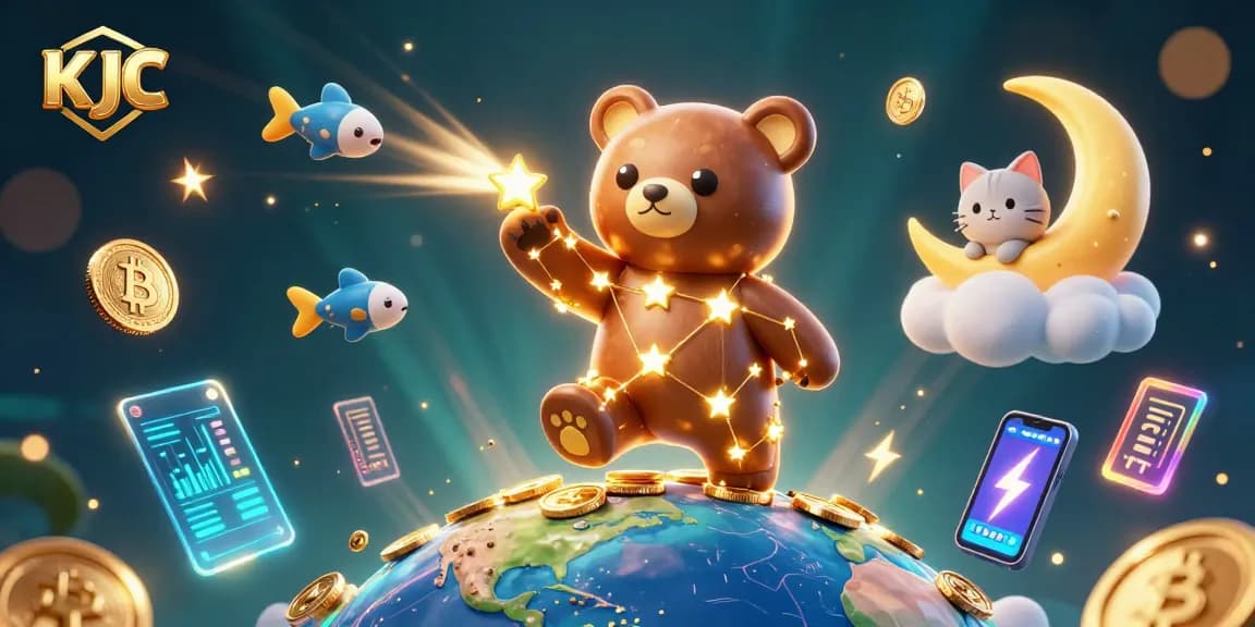 KJC offers exciting casino experiences with unique games and cryptocurrency features.
