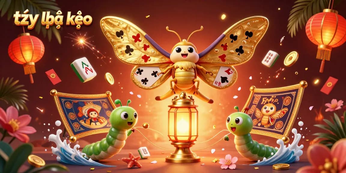 Engage with tỷ lệ kèo in this vibrant illustration, showcasing dynamic casino scenes with interactive elements.