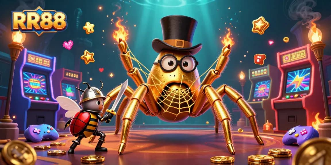Engage with RR88 and discover a vibrant world of casino gaming and thrilling experiences.