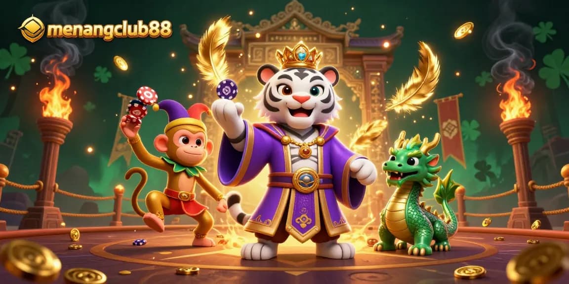 Engage in winning strategies at menangclub88 while exploring dynamic casino action.