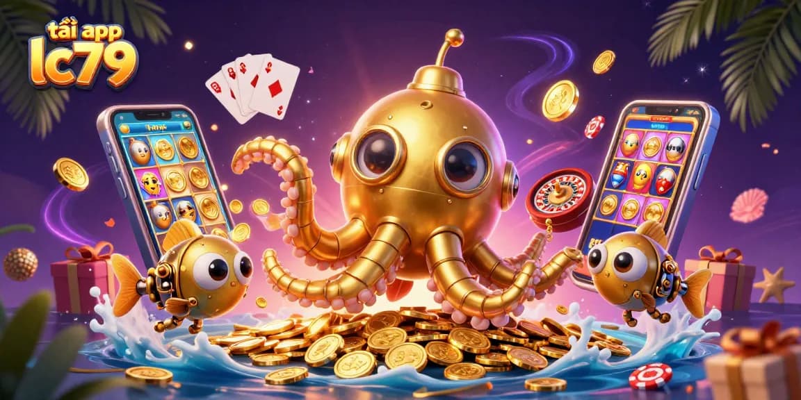 Các game bài hấp dẫn trên LC79, tải app lc79 để trải nghiệm ngay với nhiều ưu đãi thú vị.