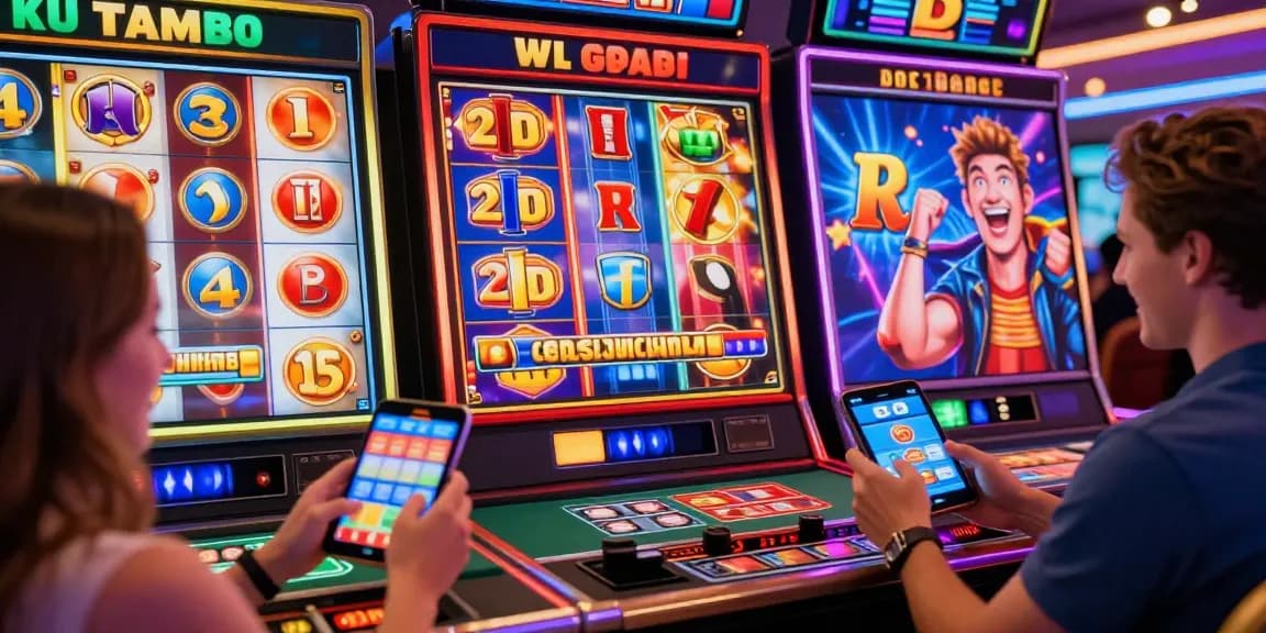 vegas123 menawarkan pengalaman bermain slot online yang mengasyikkan dengan jackpot terbesar.