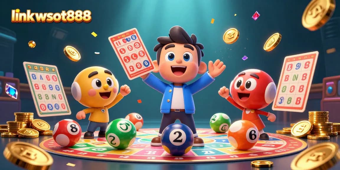 Menghadirkan link wslot888, bermain bingo online dengan suasana meriah dan kemenangan yang memikat.