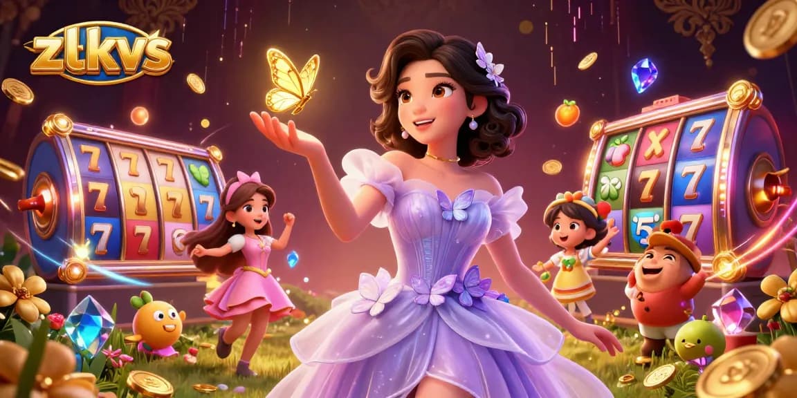 Win big with zltkvs while enjoying a vibrant casino experience filled with dynamic slot game elements.