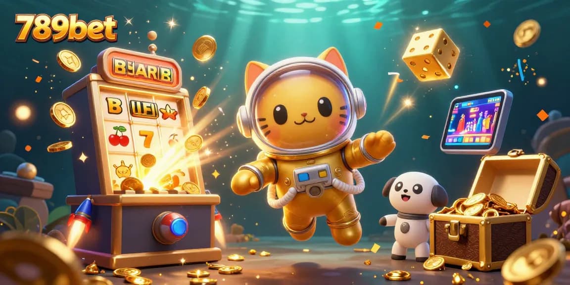 Experience thrilling gameplay with 789bet's vibrant casino adventure featuring exciting game elements.