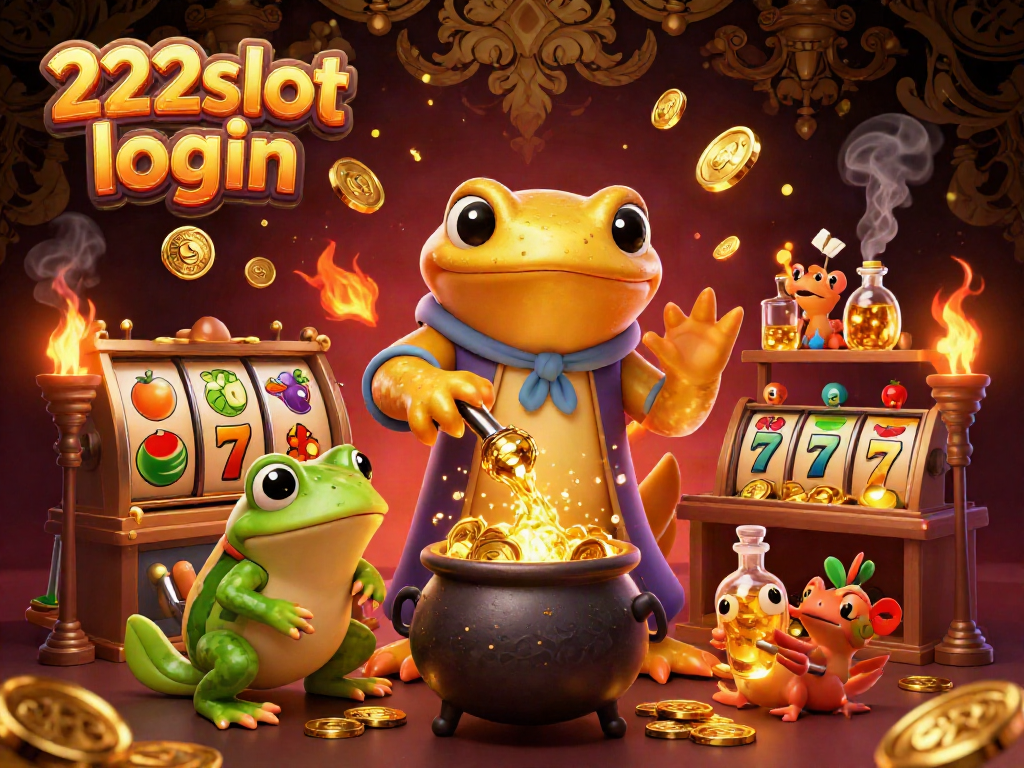 Masuk ke 222slot login dan nikmati pengalaman slot dengan desain yang memikat.