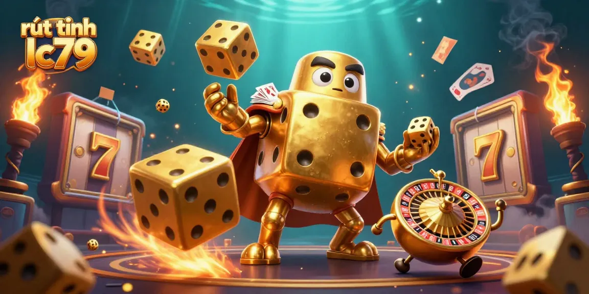 Rút tiền lc79 dễ dàng qua slot game hấp dẫn và nhiều ưu đãi lớn