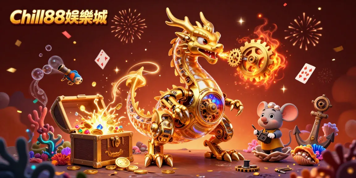 在Chill88娱乐场,体验刺激游戏的全新冒险,沉浸于色彩斑斓的海底宝藏世界。