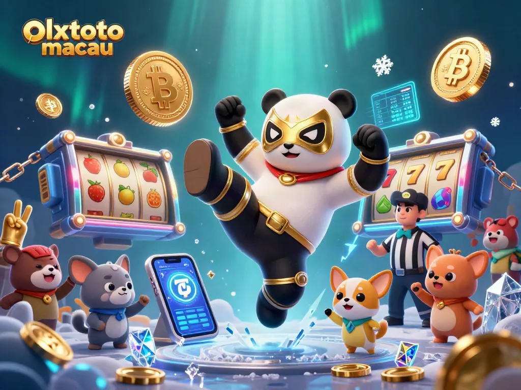 Olxtoto macau menawarkan platform menarik dengan layar responsif dan akses cepat ke permainan togel online.