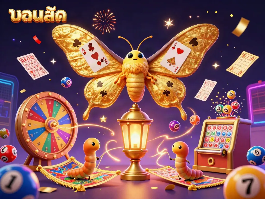 Experience vibrant moments of live sports betting with บอลสด on this energetic illustrated scene.