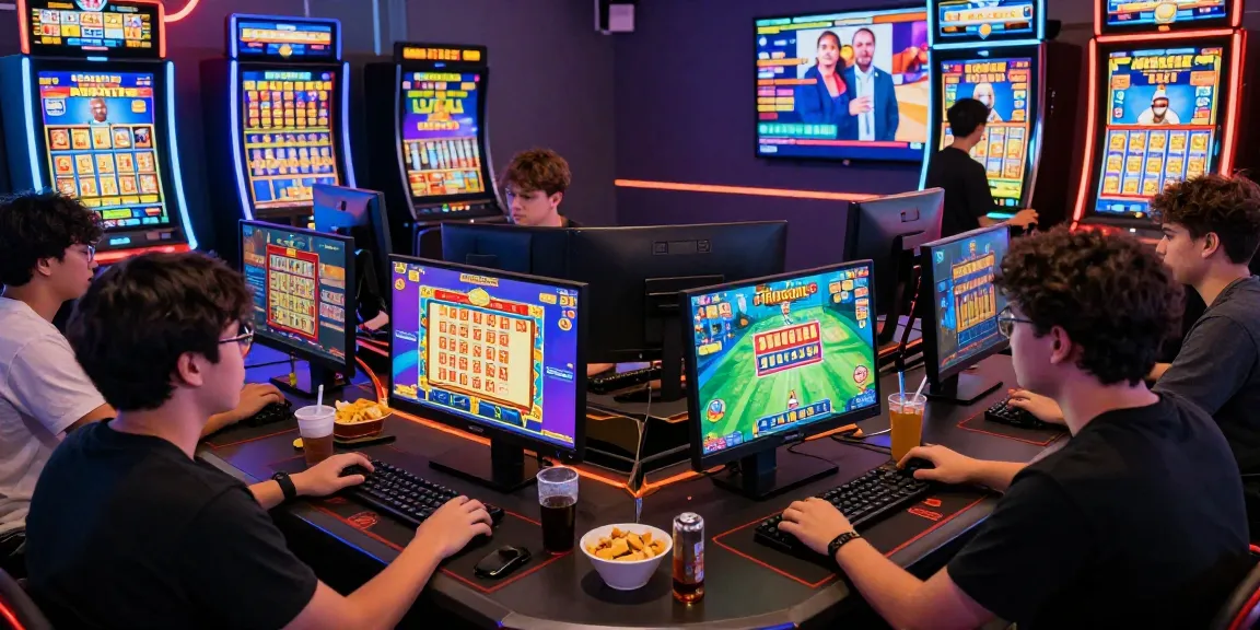 Pajaktoto daftar with players enjoying their gaming experience on vibrant devices, showcasing excitement and community engagement.