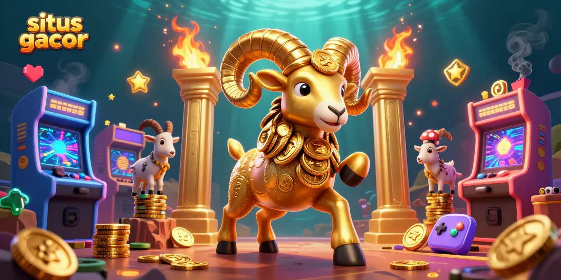 Menangkan jackpot di situs gacor dengan permainan slot penuh warna dan peluang besar.