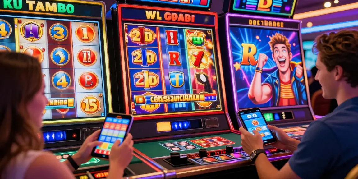 vegas123 menawarkan pengalaman bermain slot online yang mengasyikkan dengan jackpot terbesar.