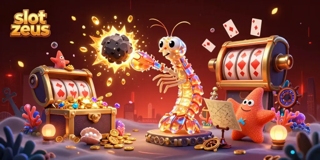 Slot Zeus memukau dalam pertarungan menegangkan menghadapi asteroid, menambahkan kegembiraan permainan.