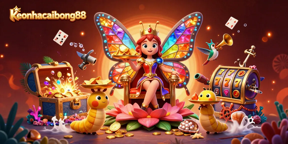 Experience vibrant gameplay at keonhacaibong88 with captivating casino action and dynamic visuals.