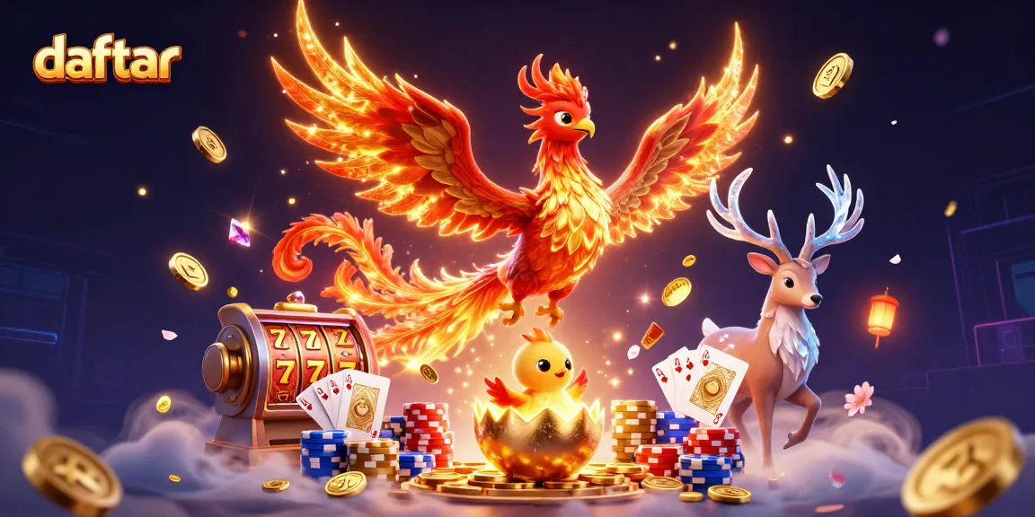 Menangkan jackpot di WSLOT888 dengan daftar yang cepat dan aman di situs slot online.