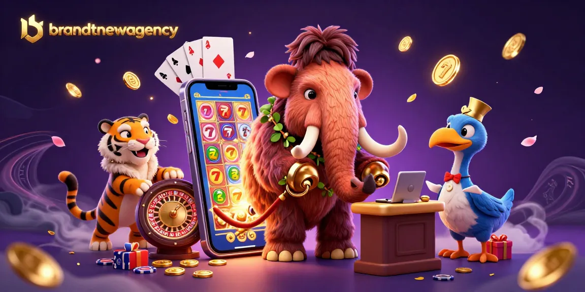 Gambarlah pengalaman menarik di brandtnewagency saat bermain slot dengan kemenangan maxwin.
