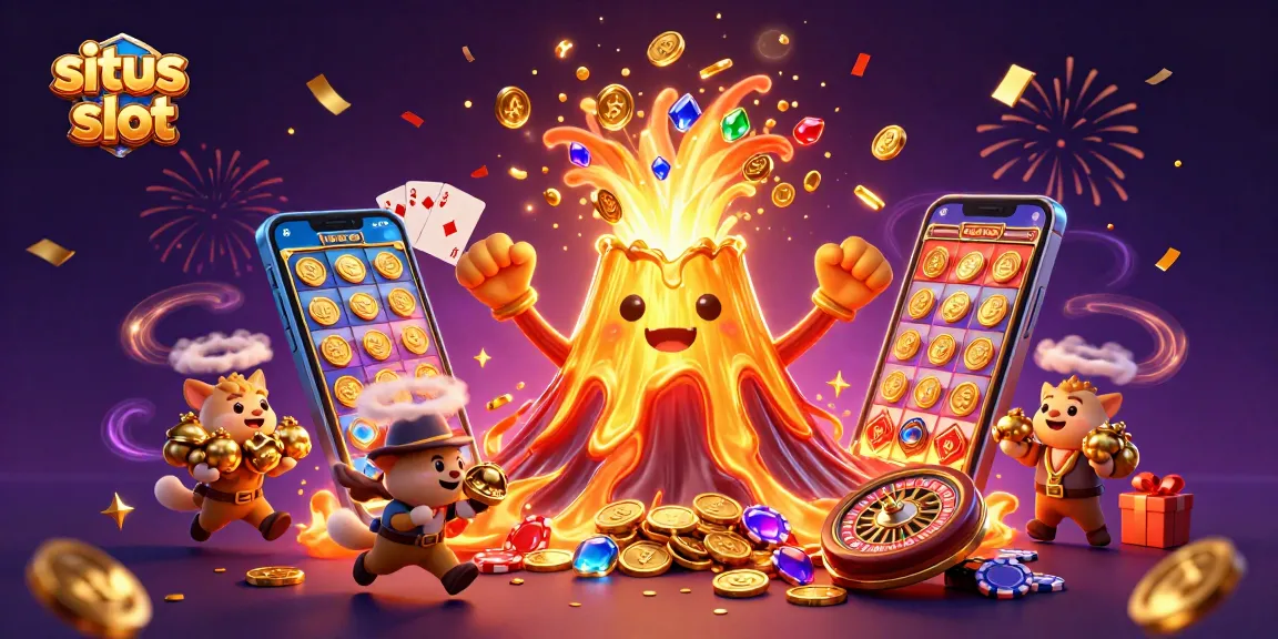 Mainkan situs judi slot dengan kemenangan besar dan banyak hadiah menarik dari DEWATASLOT888