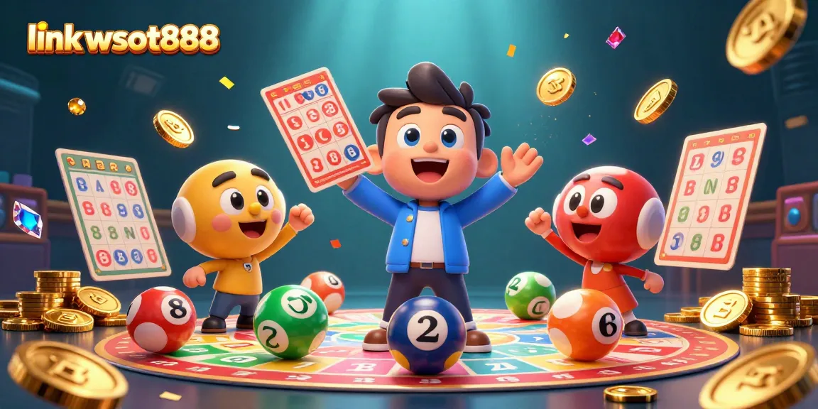 Menghadirkan link wslot888, bermain bingo online dengan suasana meriah dan kemenangan yang memikat.